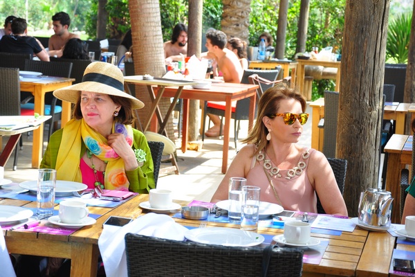 Wellness Lunch at Peche Du Jour